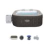 Obrazek Jacuzzi ogrodowe SPA 1,80x1,80x0,71 m CABO 60167 Smart HydroJet™ BESTWAY