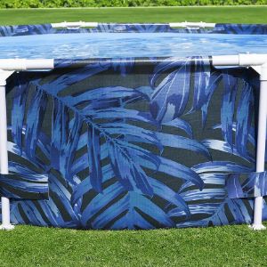 Obrazek Basen stelażowy okrągły 3,05 x 0,66 m 56985