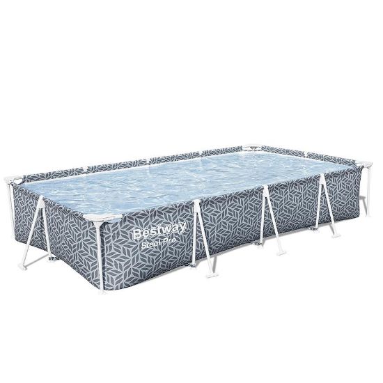 Obrazek Basen stelażowy prostokątny 3,66 x 2,01 x 0,66 m 561FT