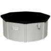 Obrazek Basen stalowy HYDRIUM 3,05 x 1,22 m 56566
