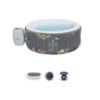 Obrazek Jacuzzi ogrodowe 1,70x0,66 m ARUBA 60061 Signature AirJet™ BESTWAY