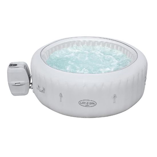 Obrazek Jacuzzi ogrodowe SPA 1,96 x 0,66 m Paris Lay-Z-Spa® AirJet™ 60013