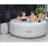 Obrazek Jacuzzi ogrodowe SPA 1,96 x 0,66 m Paris Lay-Z-Spa® AirJet™ 60013