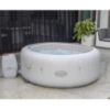 Obrazek Jacuzzi ogrodowe SPA 1,96 x 0,66 m Paris Lay-Z-Spa® AirJet™ 60013