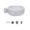 Obrazek Jacuzzi ogrodowe SPA 1,96 x 0,66 m Paris Lay-Z-Spa® AirJet™ 60013