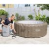 Obrazek Jacuzzi ogrodowe SPA 1,96 x 0,71 m Palm Springs Lay-Z-Spa® AirJet™ 60017