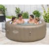 Obrazek Jacuzzi ogrodowe SPA 1,96 x 0,71 m Palm Springs Lay-Z-Spa® AirJet™ 60017