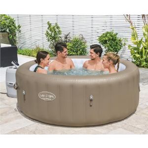Obrazek Jacuzzi ogrodowe SPA 1,96 x 0,71 m Palm Springs Lay-Z-Spa® AirJet™ 60017