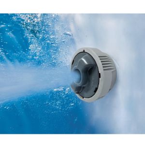 Obrazek Jacuzzi ogrodowe SPA 1,96 x 0,71 m Palm Springs Lay-Z-Spa® AirJet™ 60017