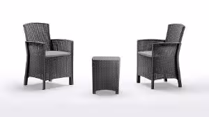 Obrazek Komplet Lido Terrace Graphite