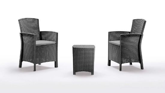 Obrazek Komplet Lido Terrace Graphite