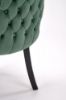 Obrazek Krzesło Monarsa ciemny zielony