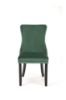 Obrazek Krzesło Monarsa ciemny zielony