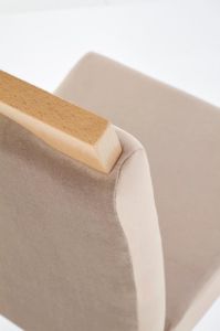 Obrazek Krzesło Rio dąb miodowy/ j. brąz