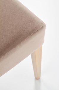 Obrazek Krzesło Rio dąb miodowy/ j. brąz