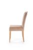 Obrazek Krzesło Rio dąb miodowy/ j. brąz