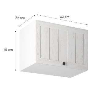 Obrazek Szafka kuchenna Prowansja G60K sosna andersen