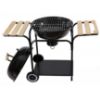 Obrazek Grill kulisty z bocznymi półkami fi. 44 cm 19426