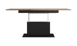 Obrazek Ława Tutti dąb wotan/czarny