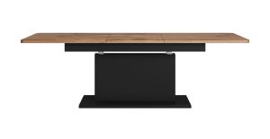 Obrazek Ława Tutti dąb wotan/czarny