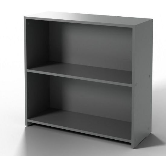 Obrazek Regał Duo 75 antracyt