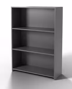 Obrazek Regał Duo 110 antracyt