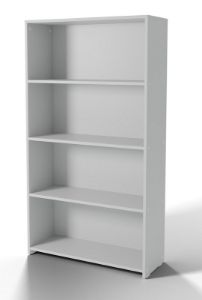 Obrazek Regał Duo 145 biały