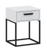 Obrazek Szafka nocna Cadro 3 biały
