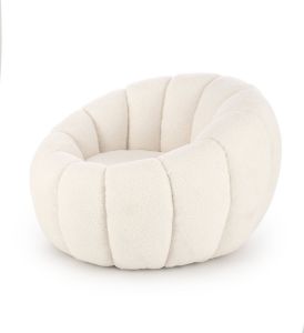 Obrazek Fotel wypoczynkowy Allen kremowy