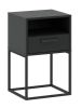 Obrazek Szafka nocna Cadro 5 antracyt