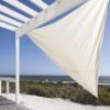 Obrazek Żagiel przeciwsłoneczny 5x5x5m beż