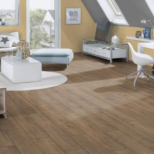 Obrazek Panele podłogowe Dąb Fawn Apollo 8mm AC4 Eurohome Villa PP K635