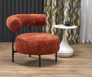 Obrazek Fotel wypoczynkowy Uppo cynamonowy