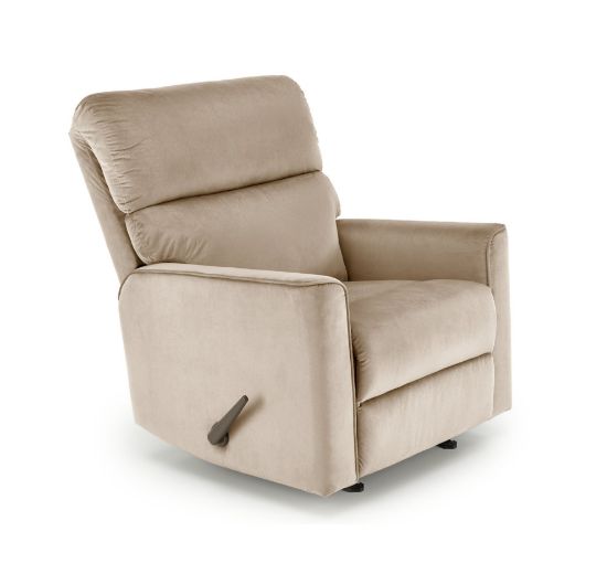 Obrazek Fotel wypoczynkowy Calco beżowy