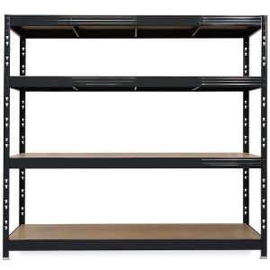 Obrazek Regał RR1-6020/4 180x200x60 - 4 półki/300kg