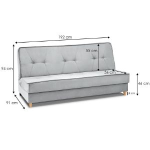 Obrazek Kanapa Riva Manila 15