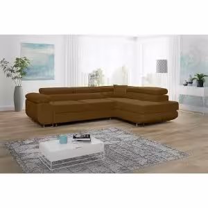 Obrazek Narożnik z funkcją spania Lido Chill Me 16 prawostronny