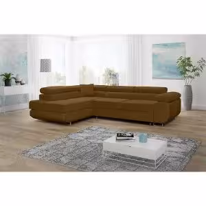 Obrazek Narożnik z funkcją spania Lido Chill Me 16 lewostronny