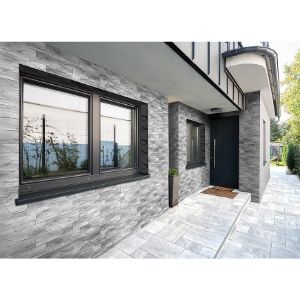 Obrazek Kamień betonowy Piryt 3 Gray