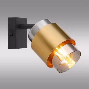 Obrazek Kinkiet Milley 15560-1 K1