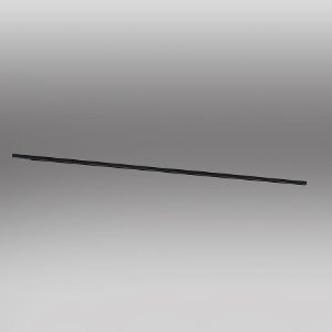 Obrazek Szynoprzewód 6961 2 m czarny LS