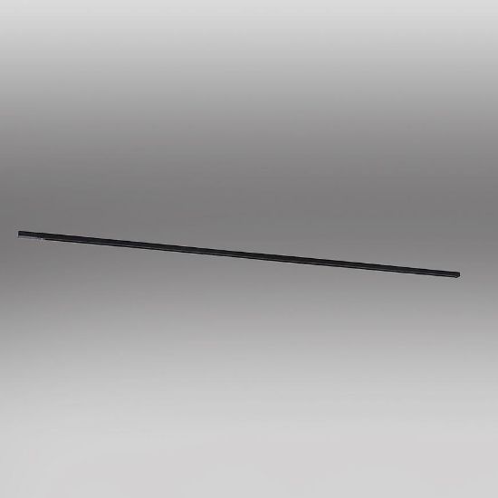 Obrazek Szynoprzewód 6961 2 m czarny LS