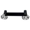 Obrazek Lampa PRETO 6970 E14 CZARNY LS2