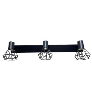 Obrazek Lampa PRETO 6971 E14 CZARNY LS3