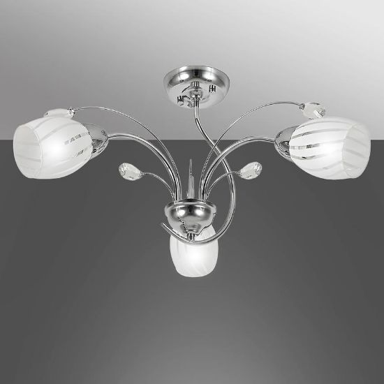 Obrazek Lampa IGO 6132 Chrom PL3