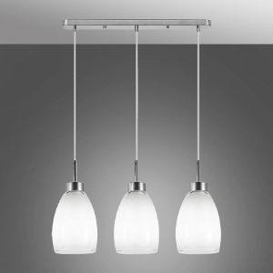 Obrazek Lampa MORRO 6993 LISTWA BIAŁY LW3