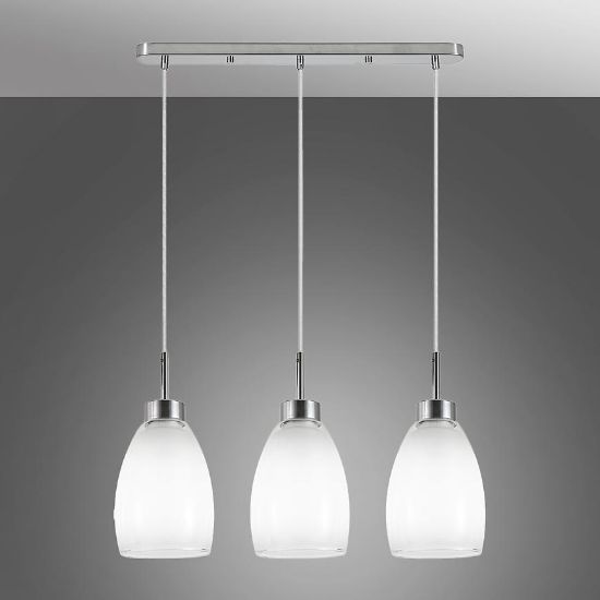 Obrazek Lampa MORRO 6993 LISTWA BIAŁY LW3