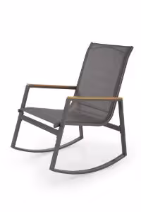 Obrazek Krzesło ogrodowe Tristo popielaty