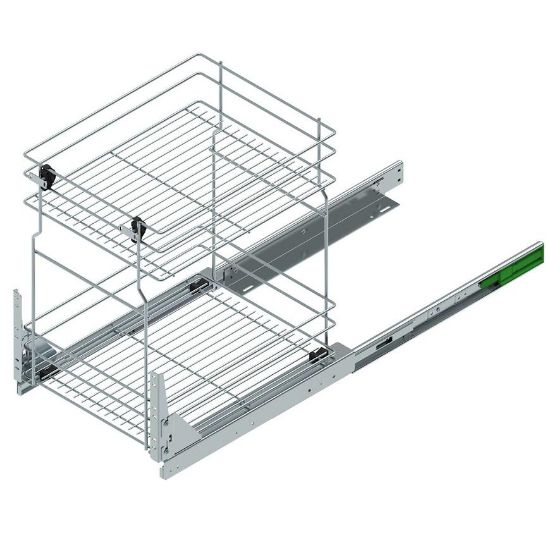 Obrazek Cargo Mini 400 efekt chrom