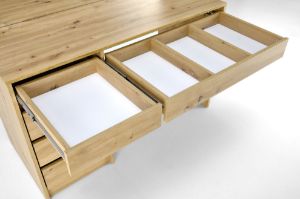 Obrazek Toaletka Jessie XL dąb artisan